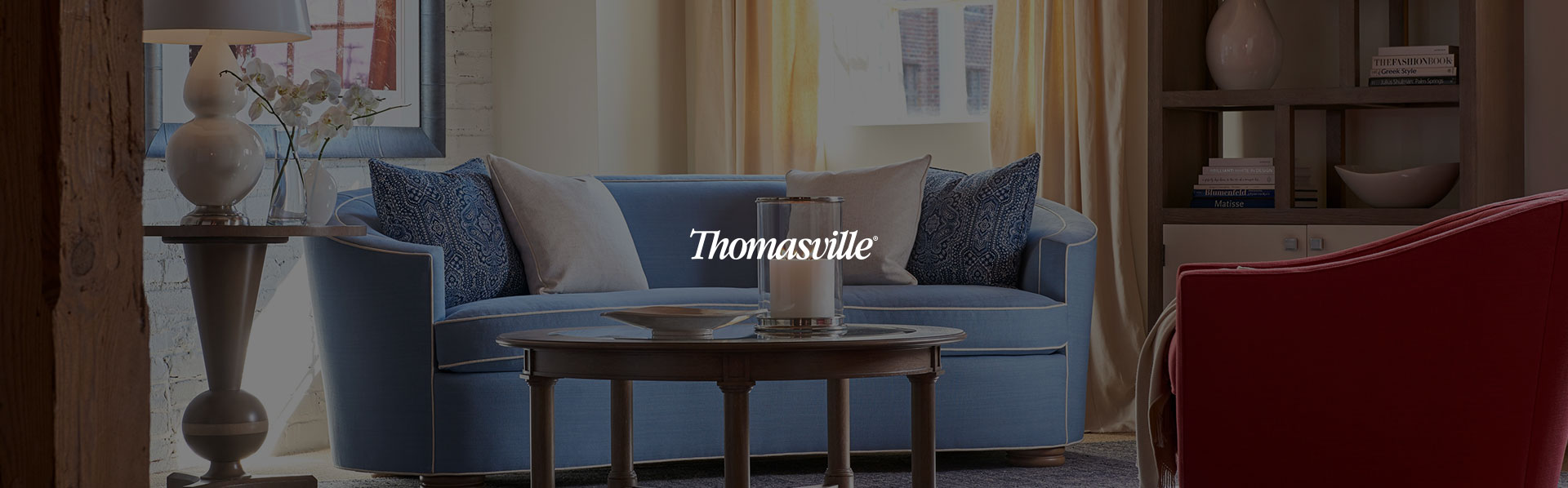 彩投网app美凯龙Thomasville高端美式家具